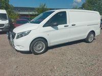 Begagnad Mercedes Vito 164 HK (120 kW) 2020 Vit Van