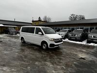 begagnad VW Caravelle T6.1 TDI150 AUT LÅNG 9-SITS VÄRMARE DRAG