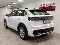 begagnad VW Taigo 1.0 TSI Standard Plus Euro 6 automat , r line ny bil