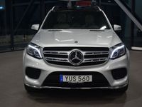 begagnad Mercedes GLS400 GLS400 Benz4MATIC AMG Panorama 360º HUD Drag 2018, SUV