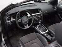 Begagnad Audi A5 Comfort 170 HK (125 kW) 2012 Silver Cab