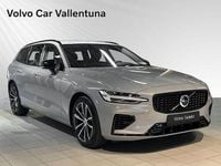 Begagnad Volvo V60 Plus 355 HK (261 kW) 2024 Grå Kombi