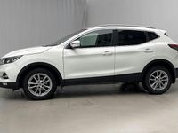 Begagnad Nissan Qashqai 360º 160 HK (117 kW) 2019 Vit SUV