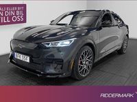 begagnad Ford Mustang Mach-E GT AWD Performance Pano B&O 360° 2021, SUV