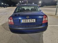 begagnad VW Passat 1.8 T Nya besiktat