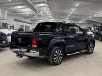 Begagnad VW Amarok Aventura 258 HK (189 kW) 2019 Svart Pickup
