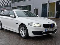 begagnad BMW 520 d xDrive Touring PDC Värmare