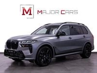 Begagnad BMW X7 M Sport 530 HK (389 kW) 2023 Grå SUV