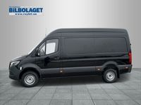 begagnad Mercedes Sprinter Benz 317 Aut A2 Förarkomfort Drag Lagerbil 2023, Transportbil