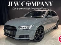 Begagnad Audi A4 Allroad Comfort 252 HK (185 kW) 2018 Grå Kombi