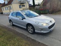 begagnad Peugeot 407 SW 2.0 HDi Euro 4