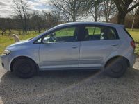 begagnad VW Golf Plus 1.6 Multifuel Style Euro 4