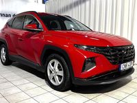 Begagnad Hyundai Tucson Advanced 180 HK (132 kW) 2021 Röd SUV