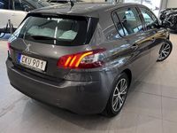 begagnad Peugeot 308 Classique 1,6 BlueHDi Aut - S V hjul 2017, Halvkombi