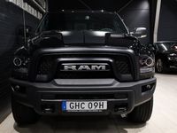 begagnad Dodge Ram Warlock 5.7 V8 Hemi 4x4 E85 Låg skatt 2023, Pickup
