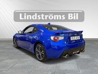 begagnad Subaru BRZ Auto 2,0 H4