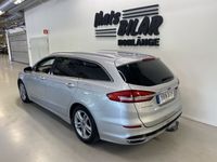 begagnad Ford Mondeo 2.0 Tdci 180 Hk Kombi 4x4 Automat