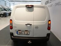 begagnad Opel Combo L1 100 HK | BACKKAMERA | DIESELVÄRMARE