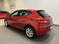 begagnad Seat Leon 1.6 TDI 115hk Style V-hjul/Nyservad/2brukare