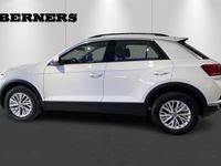 begagnad VW T-Roc Style 1.0 TSI 110hk 6 VXL/Vinterhjul