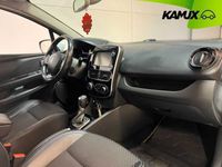 begagnad Renault Clio IV 1.2 TCe Initiale Paris GPS B-kamera BT Keyless PDC 118hk