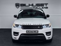 begagnad Land Rover Range Rover Sport 3.0 TDV6 4WD isk Euro 6