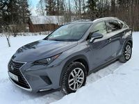 Begagnad Lexus NX300h Executive Line 197 HK (144 kW) 2020 SUV