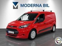 Begagnad Ford Transit Connect 101 HK (74 kW) 2017 Röd Minibuss