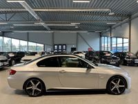 begagnad BMW 320 d Coupé Comfort, M Sport Taklucka