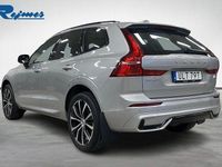 Begagnad Volvo XC60 Plus 253 HK (186 kW) 2022 Silver SUV