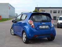 begagnad Chevrolet Spark 1.2 Manuell, 77hk