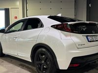 begagnad Honda Civic 1.8 i-VTEC Sport Euro 6