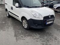 begagnad Fiat Doblò 1.3 multijet diesel