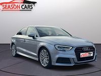 Begagnad Audi A3 Proline 150 HK (110 kW) 2018 Silver Sedan