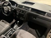begagnad VW Caddy Maxi 1.6 TDI BlueMotion AUTOMAT MOMSBIL