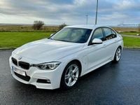 Begagnad BMW 330 M Sport 252 HK (185 kW) 2018