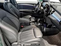 Begagnad Mini Cooper SE 135 kW (184 HK) 2022 Grön Halvkombi