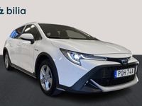 begagnad Toyota Corolla TREK Hybrid 1.8 Drag Vinterhjul