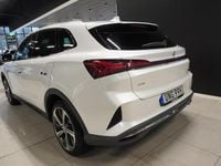 Begagnad MG Marvel R Performance 211 kW (288 HK) 2022 Cumulus white SUV