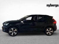 Begagnad Volvo XC40 Single Motor 175 kW (238 HK) 2023 Svart SUV