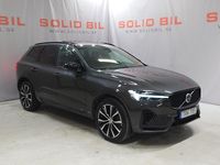 Begagnad Volvo XC60 Ultimate 349 HK (256 kW) 2023 Grå SUV