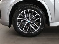 begagnad BMW X1 sDrive18i M Sport Nav Park Assist Drag HiFi Rattvärme