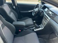 begagnad Toyota Corolla 5-dörrars 1.6 VVT-i Euro 4