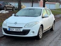 Begagnad Renault Mégane III 90 HK (66 kW) 2011