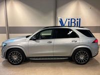 Begagnad Mercedes GLE350 AMG 320 HK (235 kW) 2021 Silver SUV
