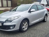 begagnad Renault Mégane GrandTour 1.5 dCi Euro 5