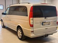 begagnad Mercedes Viano 2.2