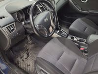 begagnad Hyundai i30 1,6 CRDI DCT 2015, Halvkombi