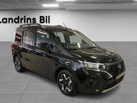 begagnad Nissan Townstar Combi 1.3 DIG-T Connecta Navi & Designpack