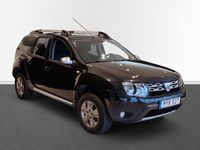 Begagnad Dacia Duster Lauréate 110 HK (80 kW) 2015 Svart SUV